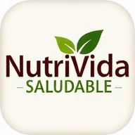 NutriVida Saludable logo